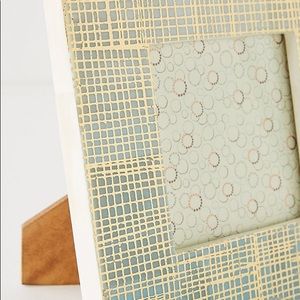 Anthropologie Picture Frame